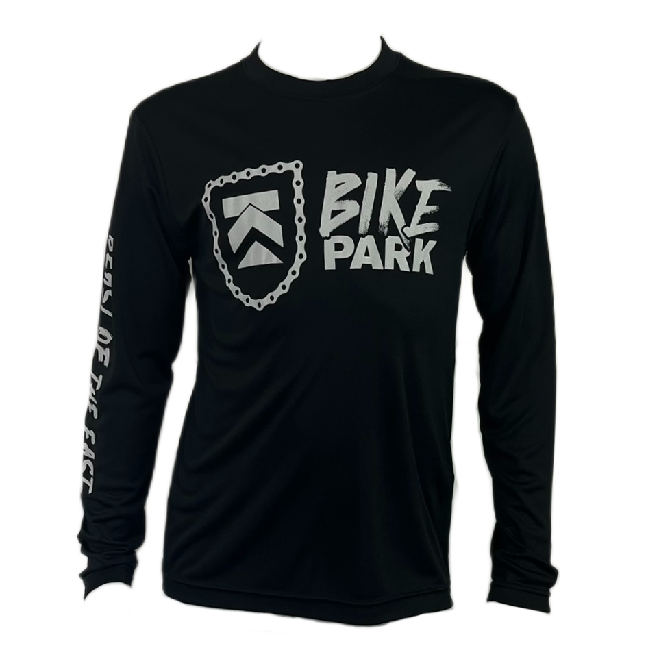 Killington Bike Park Beast of the East Youth Long Sleeve Tee-Killington Sports