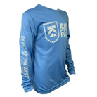 Killington Bike Park Beast of the East Youth Long Sleeve Tee-Sport Light Blue-Killington Sports