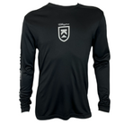Killington Bike Park 'Bike Trails' Youth Tech Long Sleeve Tee-Killington Sports