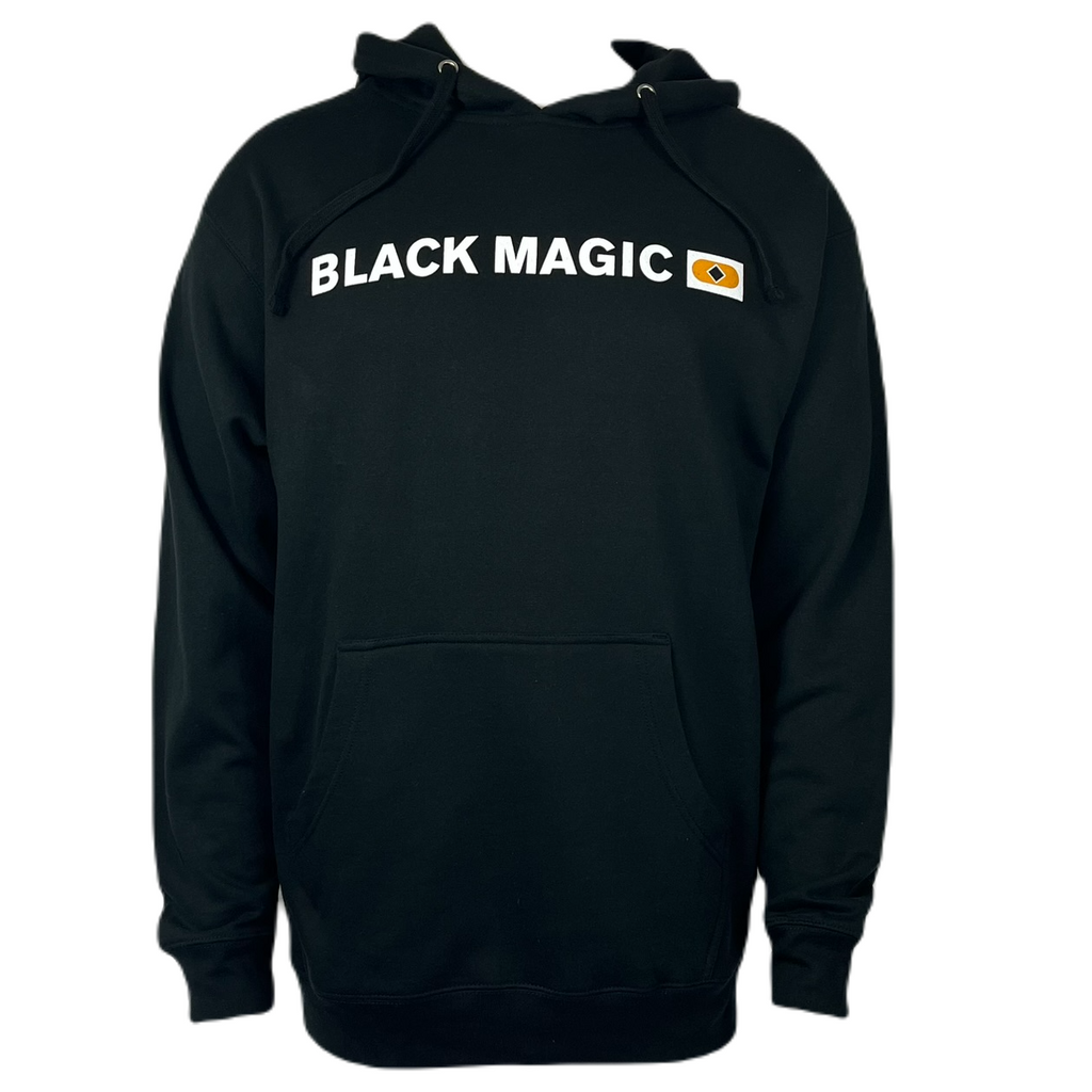 Killington Bike Park Black Magic Hoodie-Black-Killington Sports