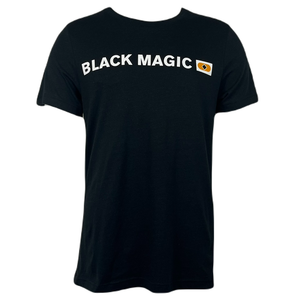 Killington Bike Park Black Magic TShirt-Black-Killington Sports