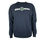 Killington Bike Park Blend Raglan Crew-Classic Navy-Killington Sports