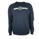 Killington Bike Park Blend Raglan Crew-Classic Navy-Killington Sports