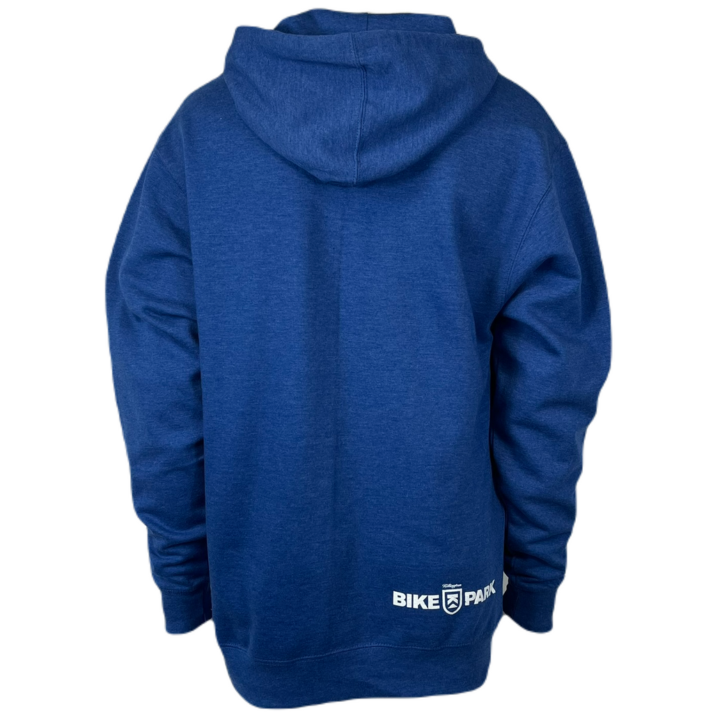 Killington Bike Park Blue Magic Hoodie-Killington Sports