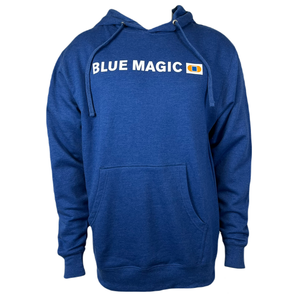 Killington Bike Park Blue Magic Hoodie-Blue-Killington Sports