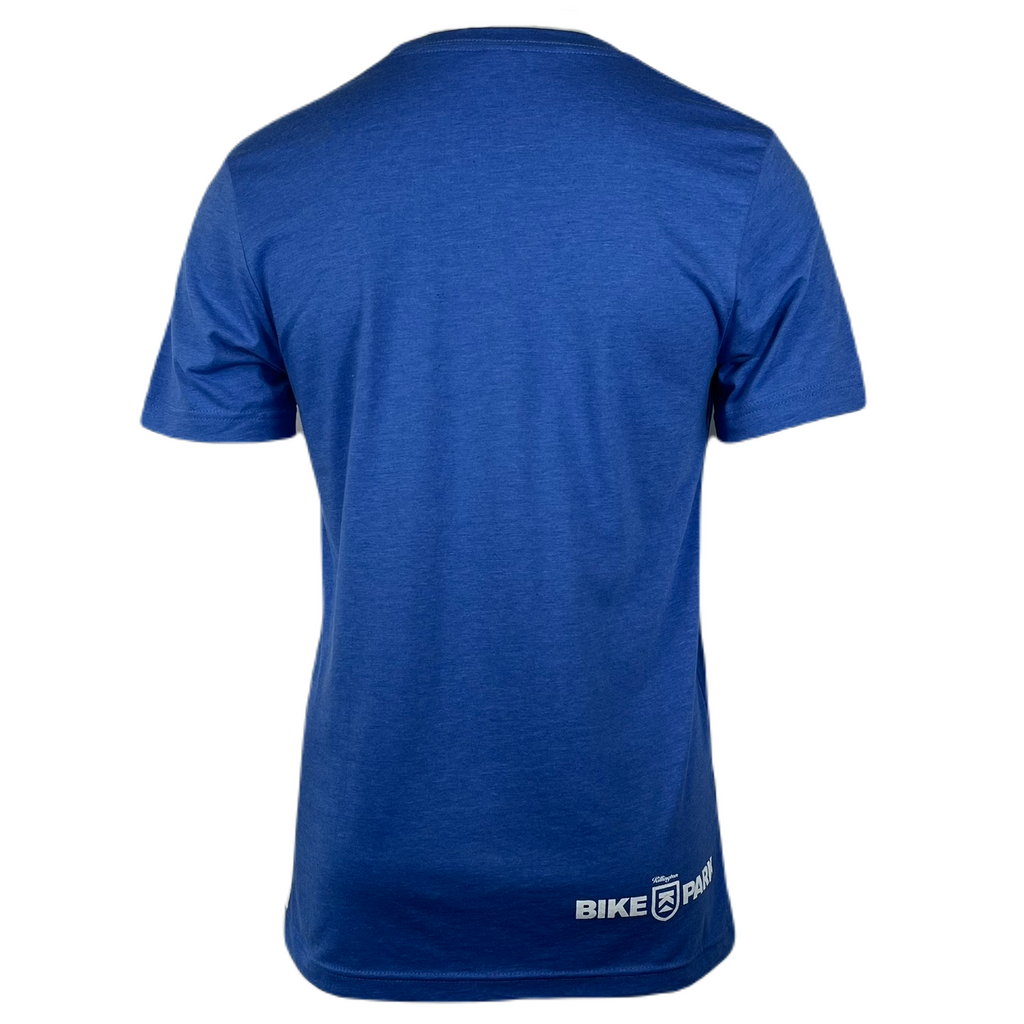 Killington Bike Park Blue Magic TShirt-Killington Sports