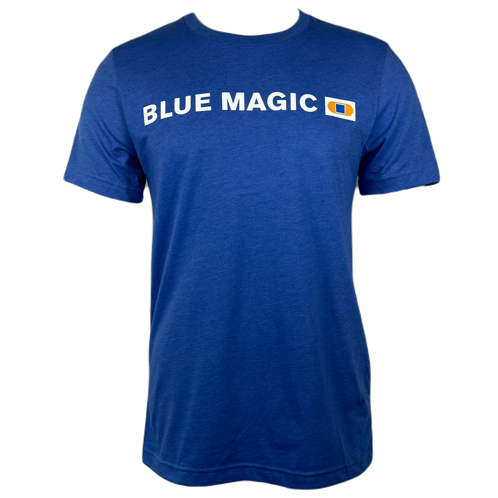 Killington Bike Park Blue Magic TShirt-Blue-Killington Sports