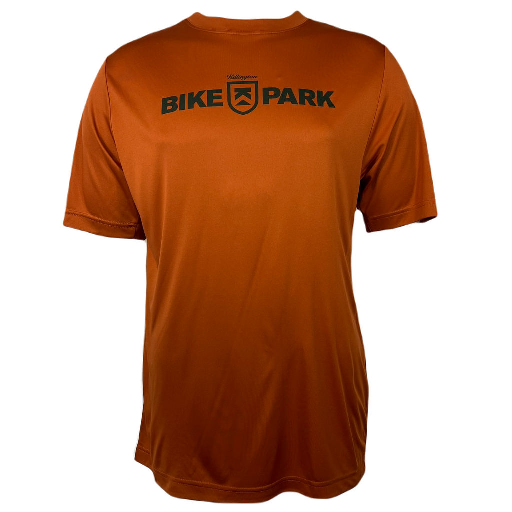 Killington Bike Park Camo Shield Tech TShirt-Killington Sports