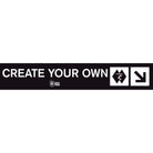 Killington Bike Park Create Your Own Custom Trail Sign-Killington Sports