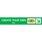 Killington Bike Park Create Your Own Custom Trail Sign-Jump Trail-Killington Sports