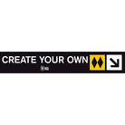 Killington Bike Park Create Your Own Custom Trail Sign-Regular Trail-Killington Sports