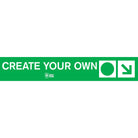 Killington Bike Park Create Your Own Custom Trail Sign-Regular Trail-Killington Sports
