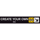 Killington Bike Park Create Your Own Custom Trail Sign-Technical Trail-Killington Sports