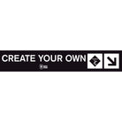 Killington Bike Park Create Your Own Custom Trail Sign-Technical Trail-Killington Sports