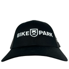 Killington Bike Park Embroidery 115 3D Trucker Hat-Black-Killington Sports