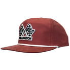 Killington Bike Park Flags 256 Umpqua Hat-Killington Sports