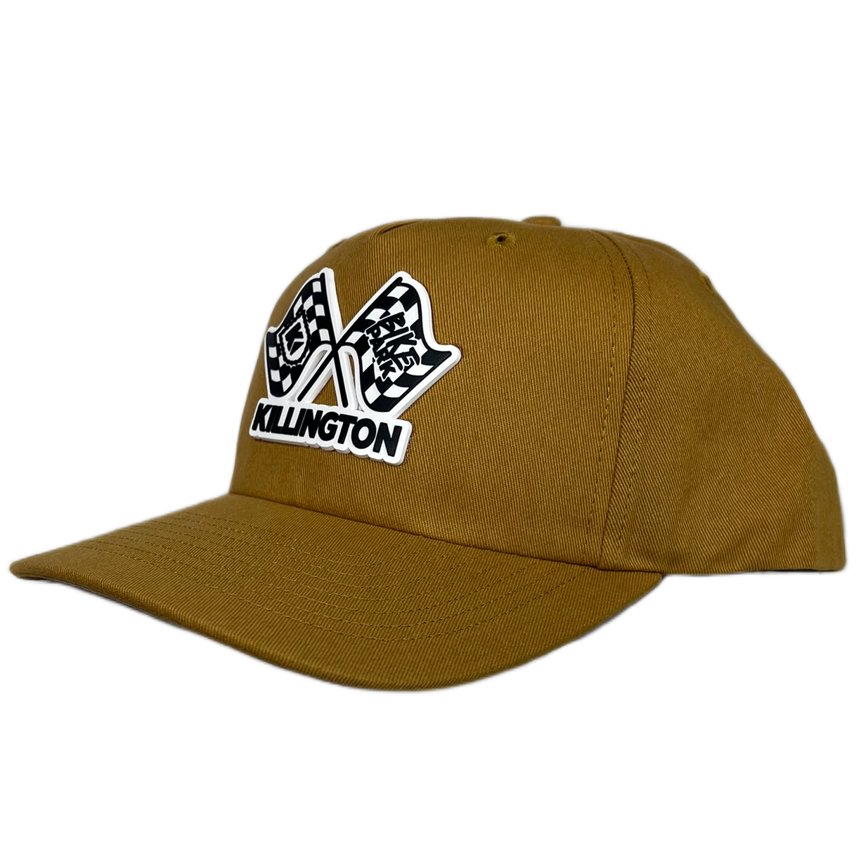 Killington Bike Park Flags 356 Gramps Hat-Killington Sports