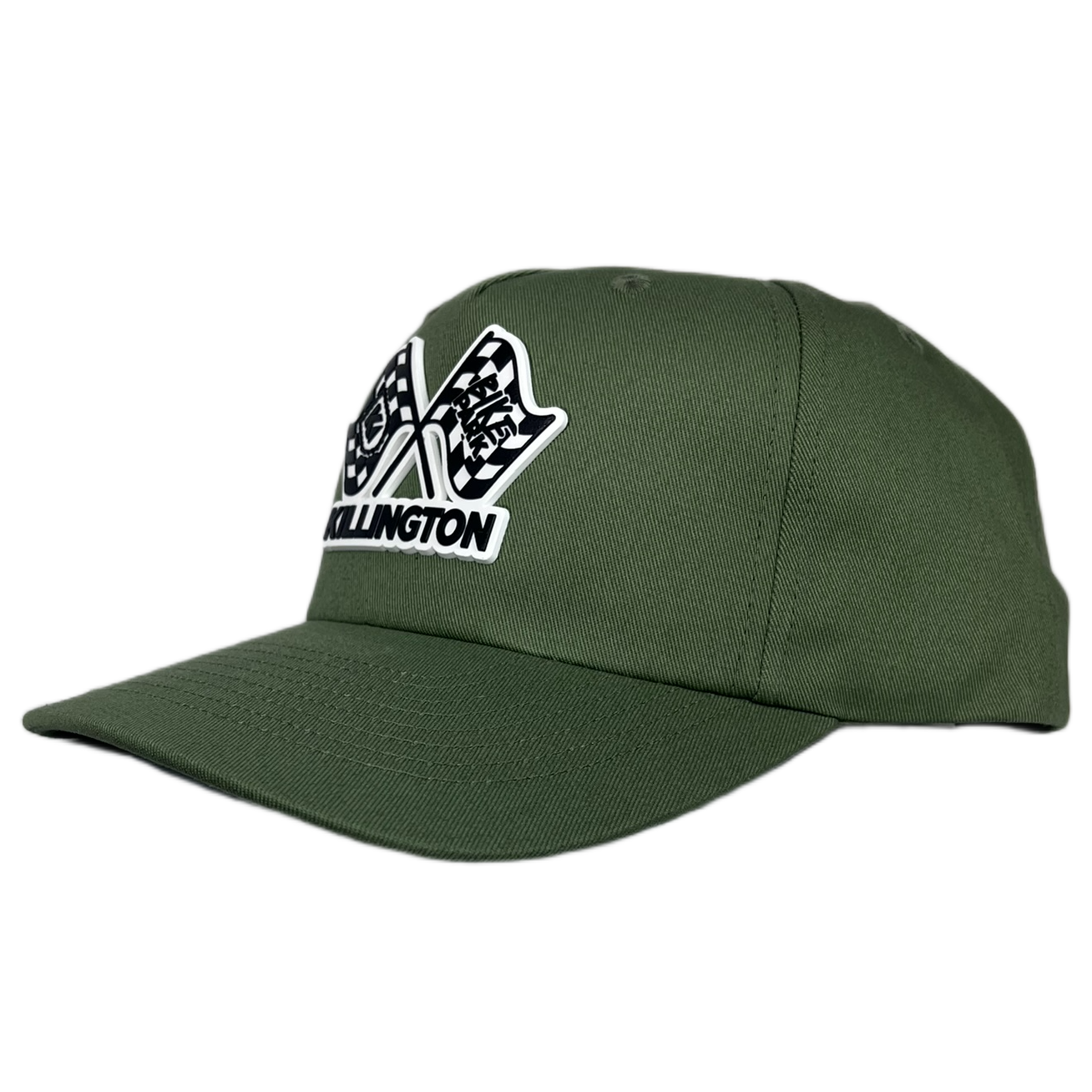 Killington Bike Park Flags 356 Gramps Hat-Killington Sports