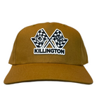 Killington Bike Park Flags 356 Gramps Hat-Wheat-Killington Sports