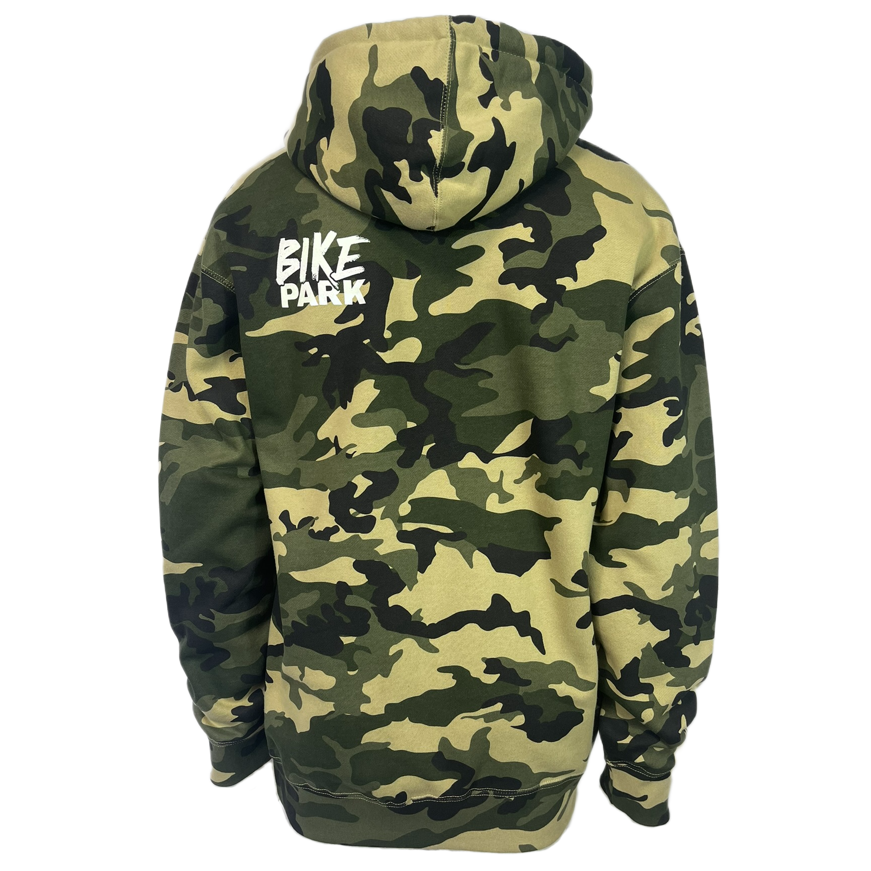 Killington Bike Park Heavyweight Hoodie-Killington Sports
