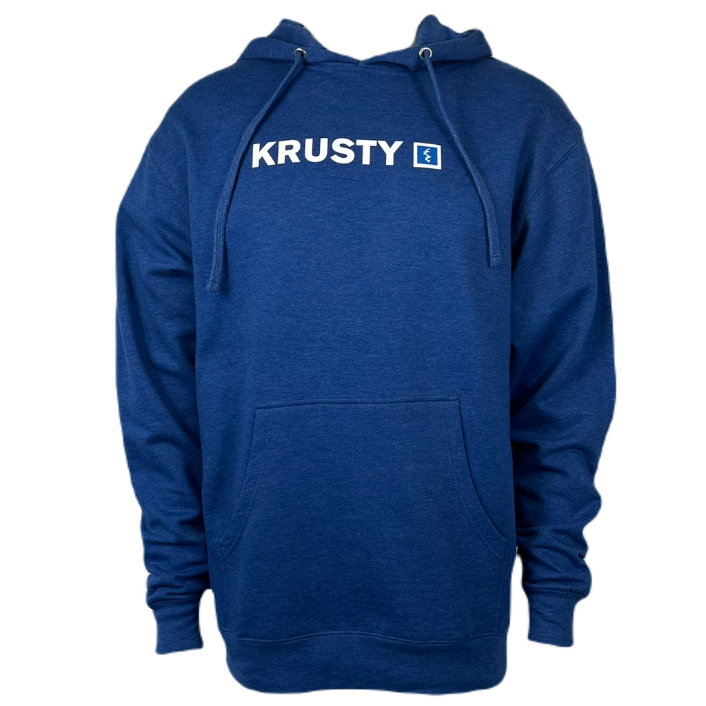 Killington Bike Park Krusty Hoodie-Blue-Killington Sports