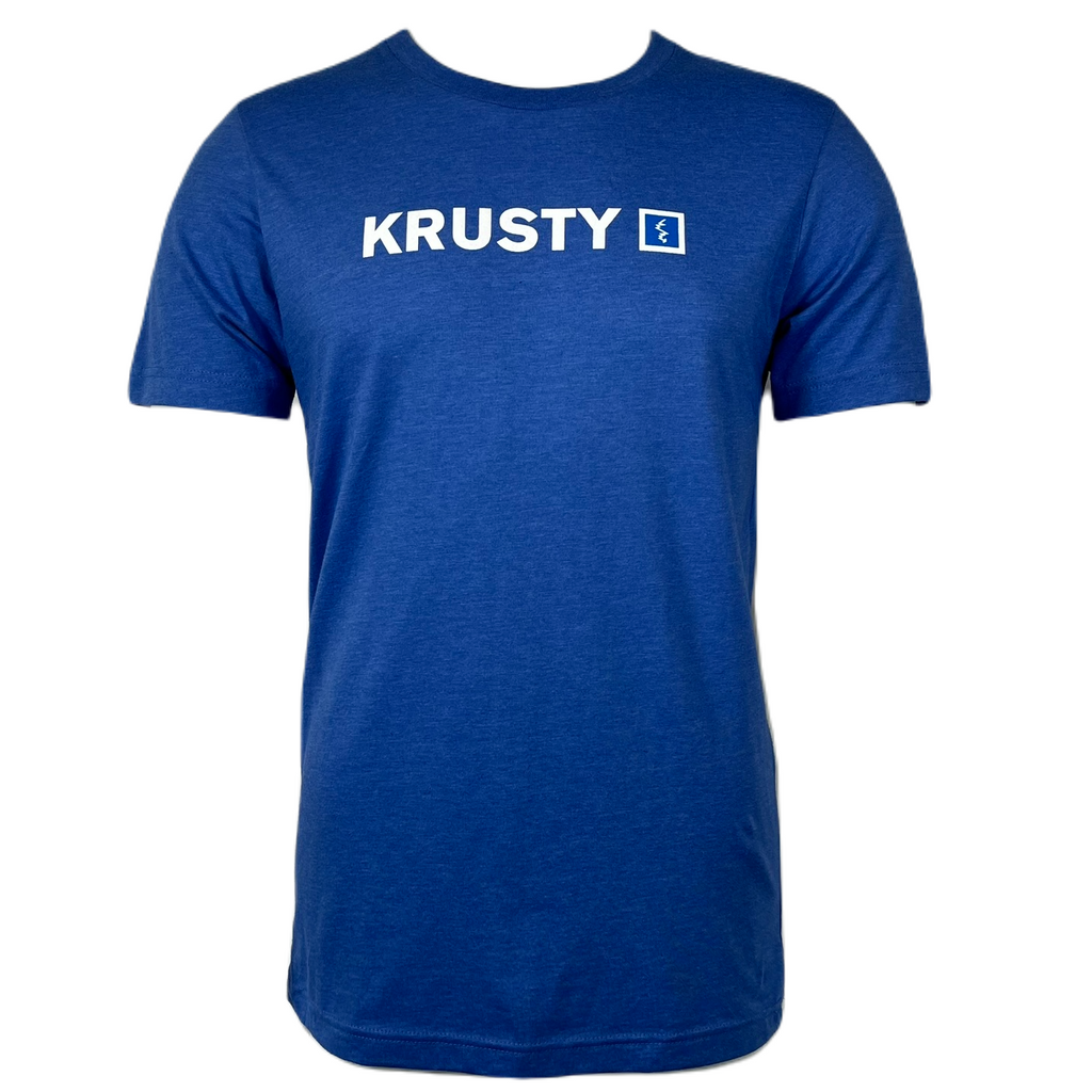 Killington Bike Park Krusty TShirt-Blue-Killington Sports