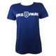 Killington Bike Park Logo Women's TShirt-Royal-Killington Sports