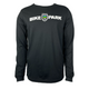 Killington Bike Park Long Sleeve TShirt-Black-Killington Sports