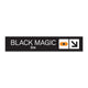Killington Bike Park MINI Metal Trail Signs-Black Magic-Killington Sports