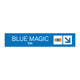 Killington Bike Park MINI Metal Trail Signs-Blue Magic-Killington Sports