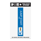 Killington Bike Park PeelGood Stickers-Killington Sports