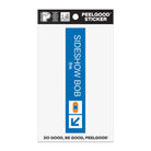 Killington Bike Park PeelGood Stickers-Killington Sports