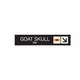 Killington Bike Park PeelGood Stickers-Goat Skull-Killington Sports