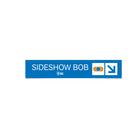 Killington Bike Park PeelGood Stickers-Sideshow Bob-Killington Sports