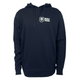Killington Bike Park Perform Hoodie-Classic Navy-Killington Sports