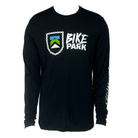 Killington Bike Park PosiCharge Tech Long Sleeve Tee-Killington Sports