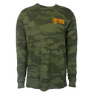 Killington Bike Park Premium Long Sleeve Tee-Forest Camo-Killington Sports