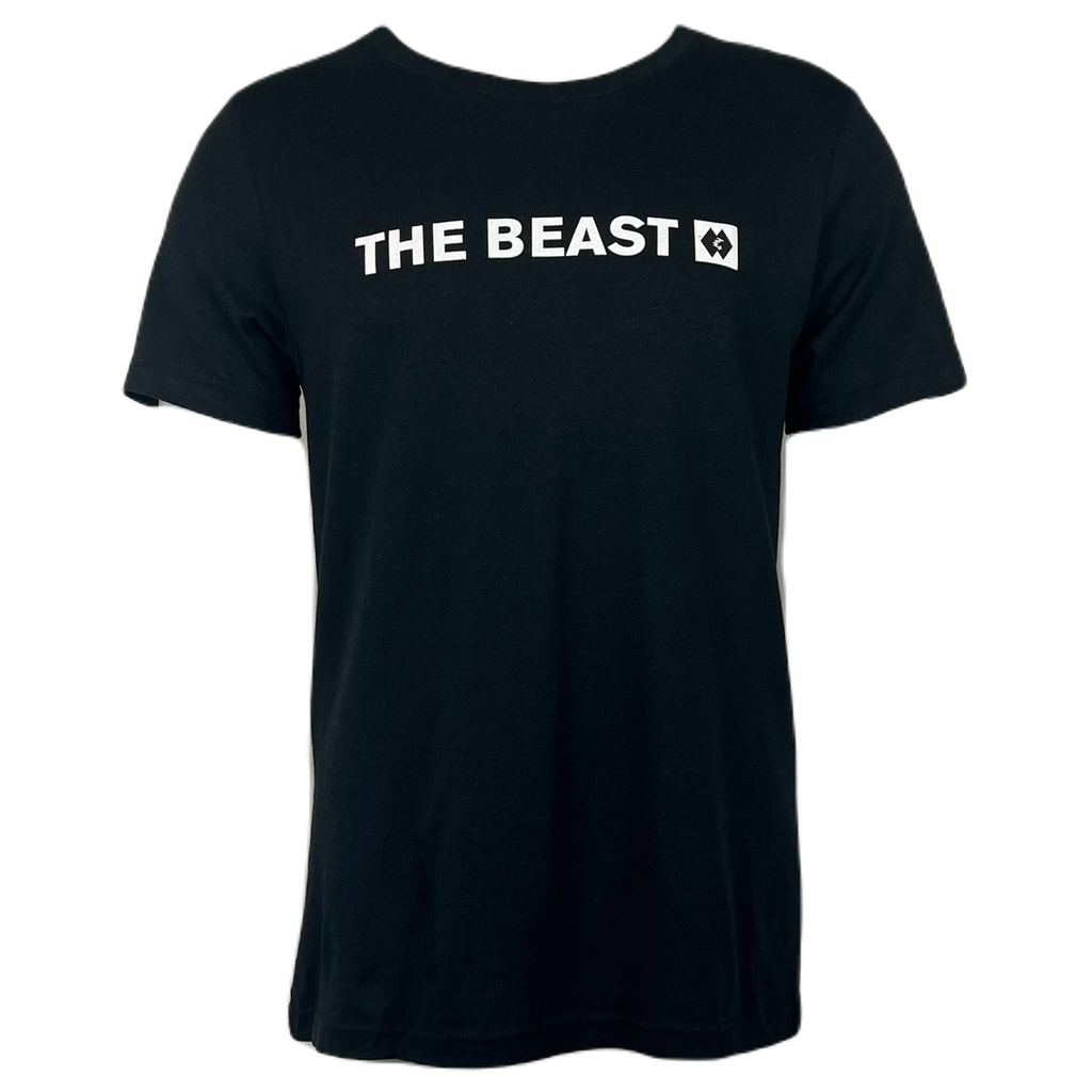 Killington Bike Park The Beast TShirt-Black-Killington Sports