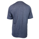 Killington Bike Park Tri-Blend Wicking Raglan Short Sleeve Tee-Killington Sports