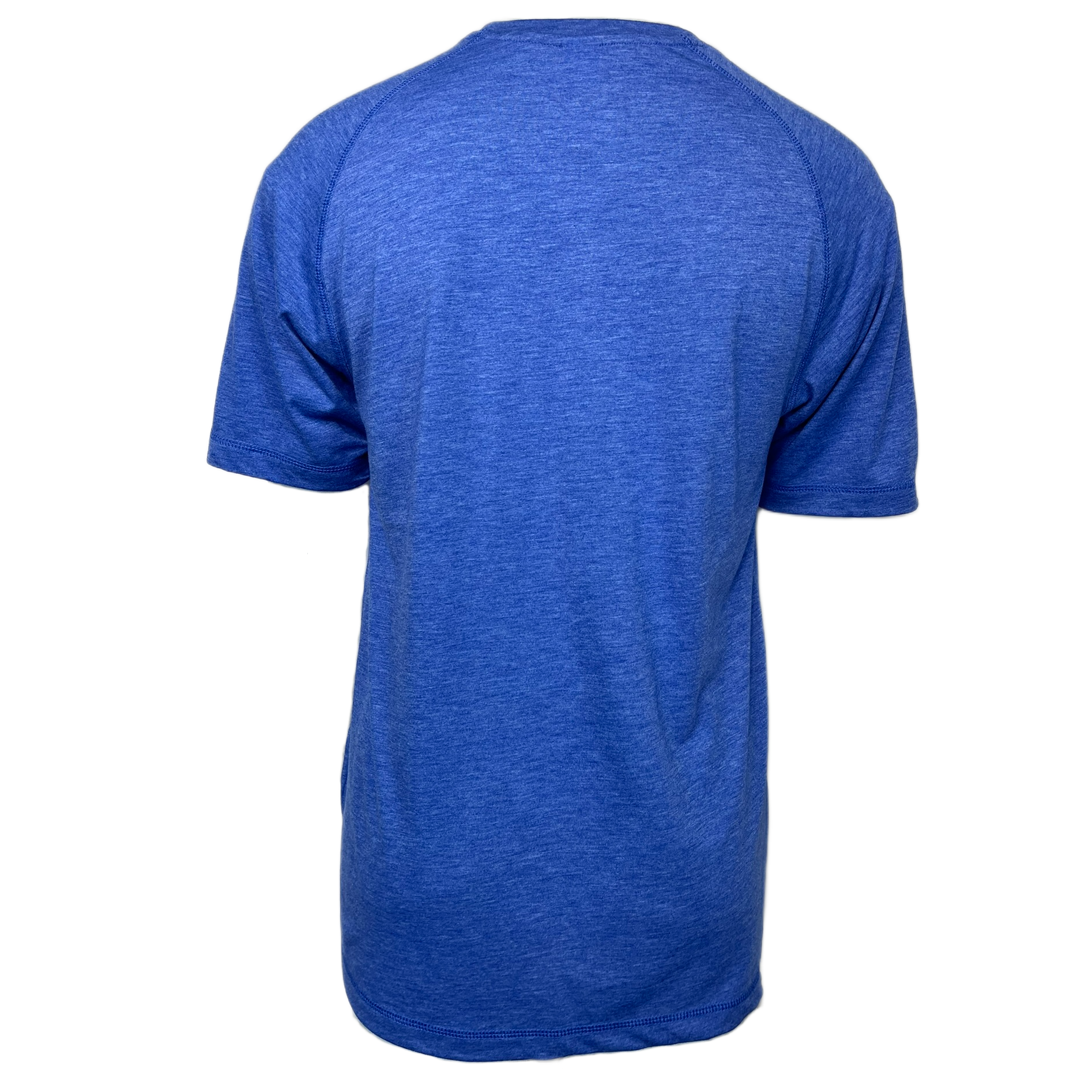 Killington Bike Park Tri-Blend Wicking Raglan Short Sleeve Tee-Killington Sports
