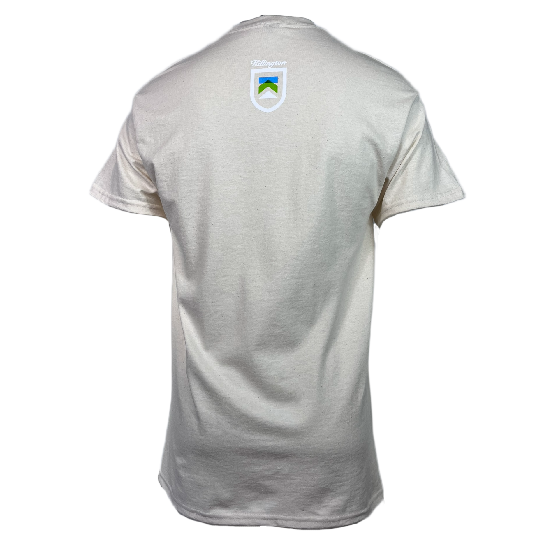 Killington Bike Park Ultra Cotton Short Sleeve Tee-Killington Sports