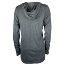 Killington Bike Park Women's Technical Long Sleeve Hoodie-Killington Sports