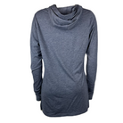 Killington Bike Park Women's Technical Long Sleeve Hoodie-Killington Sports