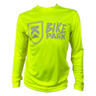 Killington Bike Trails Youth Long Sleeve Tee-Killington Sports