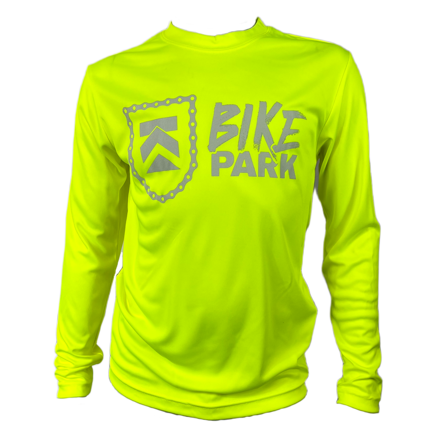 Killington Bike Trails Youth Long Sleeve Tee-Killington Sports