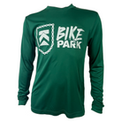 Killington Bike Trails Youth Long Sleeve Tee-Killington Sports