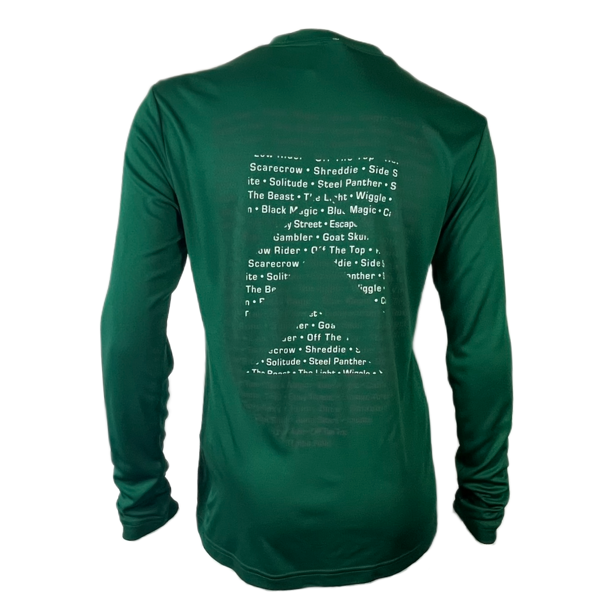 Killington Bike Trails Youth Long Sleeve Tee-Killington Sports
