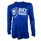 Killington Bike Trails Youth Long Sleeve Tee-Killington Sports
