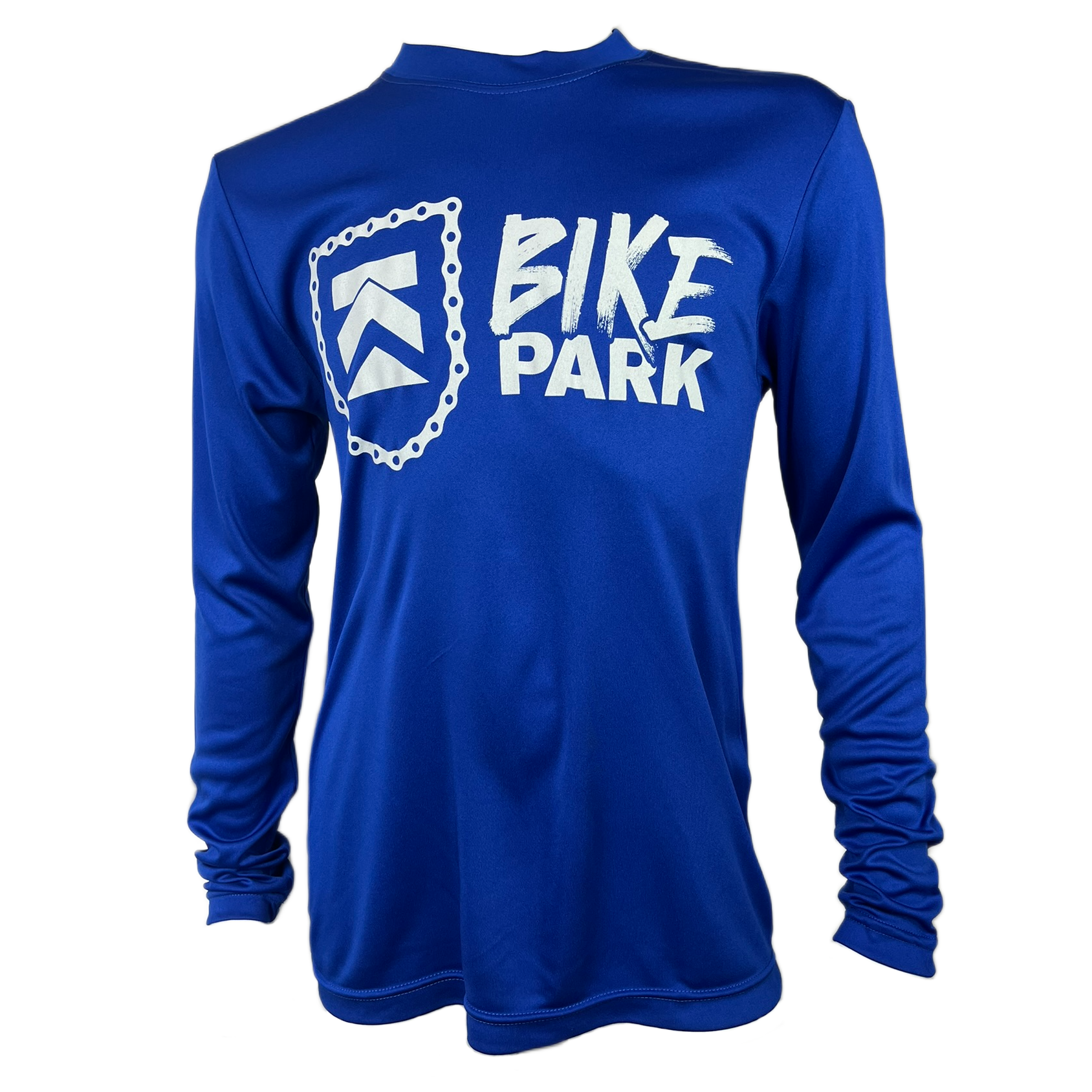 Killington Bike Trails Youth Long Sleeve Tee-Killington Sports