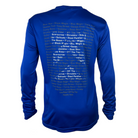 Killington Bike Trails Youth Long Sleeve Tee-Killington Sports